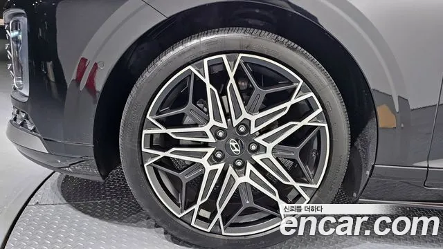 2025 Hyundai Grandeur Hybrid (GN7) Exclusive VIN KMHN2411BSA082134