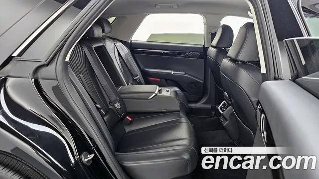 2025 Hyundai Grandeur Hybrid (GN7) Exclusive Sold VIN KMHN2411BSA082134 – engine bay