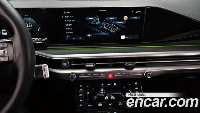2025 Hyundai Grandeur Hybrid (GN7) Exclusive Sold VIN KMHN2411BSA082134 – photo 16
