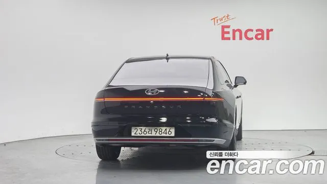 2025 Hyundai Grandeur Hybrid (GN7) Exclusive Sold VIN KMHN2411BSA102303 – photo 14
