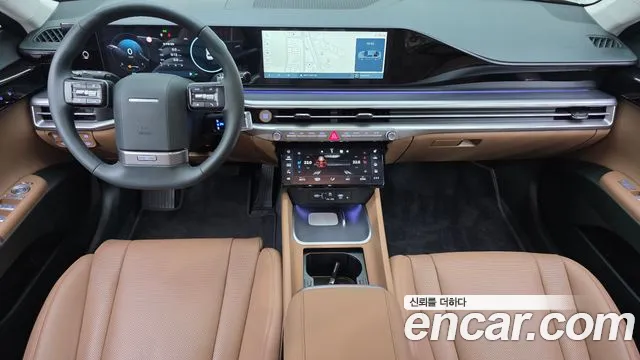 2025 Hyundai Grandeur Hybrid (GN7) Exclusive Sold VIN KMHN2411BSA102303 – photo 15