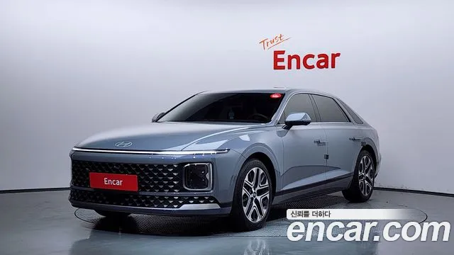 2025 Hyundai Grandeur Hybrid (GN7) Exclusive Sold VIN KMHN2411BSA108890 – engine bay