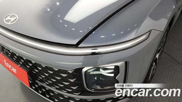 2025 Hyundai Grandeur Hybrid (GN7) Exclusive Sold VIN KMHN2411BSA108890 – exterior detail