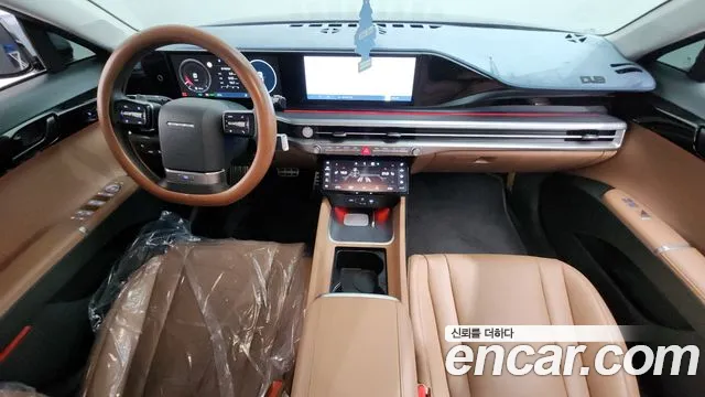 2025 Hyundai Grandeur Hybrid (GN7) Exclusive Sold VIN KMHN2411BSA108890 – photo 19