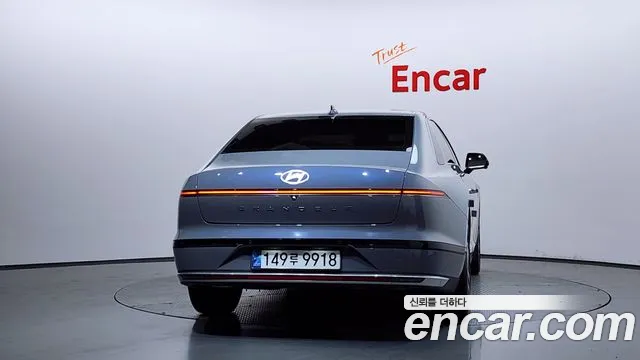 2025 Hyundai Grandeur Hybrid (GN7) Exclusive Sold VIN KMHN2411BSA108890 – photo 28