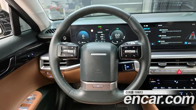2025 Hyundai Grandeur Hybrid (Gn7) Exclusive Sold VIN KMHN2411BSA110428 – front exterior