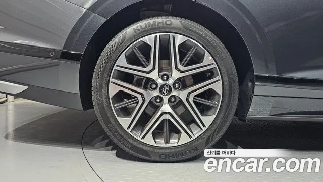 2025 Hyundai Grandeur Hybrid (GN7) Exclusive Sold VIN KMHN2411BSA112332 – undercarriage 2025 Hyundai Grandeur Hybrid (GN7) Exclusive Sold VIN KMHN2411BSA112332 – undercarriage