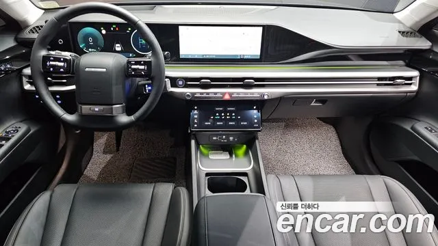 2025 Hyundai Grandeur Hybrid (GN7) Exclusive Sold VIN KMHN2411BSA112332 – odometer reading 2025 Hyundai Grandeur Hybrid (GN7) Exclusive Sold VIN KMHN2411BSA112332 – odometer reading