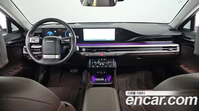 2025 Hyundai Grandeur Hybrid (GN7) Exclusive Sold VIN KMHN2411BSA119796 – photo 15