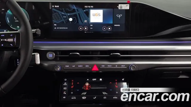 2026 Hyundai Grandeur Hybrid (GN7) Exclusive Sold VIN KMHN2411BTA148373 – rear exterior