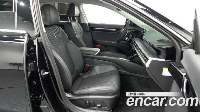 2026 Hyundai Grandeur Hybrid (GN7) Exclusive Sold VIN KMHN2411BTA148373 – engine bay