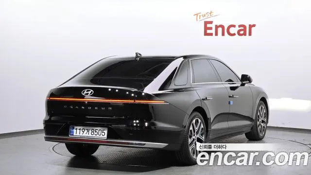2026 Hyundai Grandeur Hybrid (GN7) Exclusive Sold VIN KMHN2411BTA148373 – photo 16