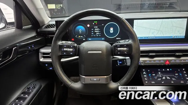 2023 Hyundai Grandeur (Gn7) 2,5 Gasoline 2wd Sold VIN KMHN241DBPA008173 – front exterior