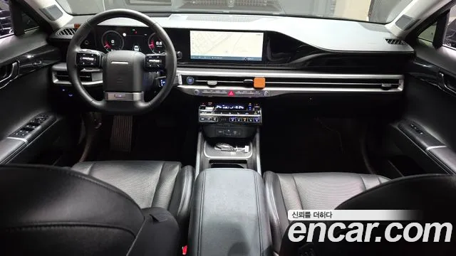 2023 Hyundai Grandeur (Gn7) 2,5 Gasoline 2wd Sold VIN KMHN241DBPA010622 – front exterior
