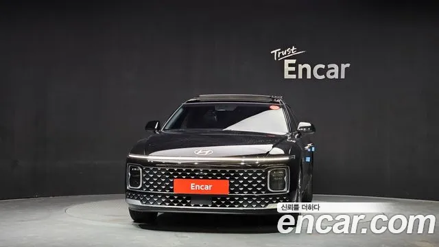 2023 Hyundai Grandeur (Gn7) 2,5 Gasoline 2wd Sold VIN KMHN241DBPA013369 – front exterior