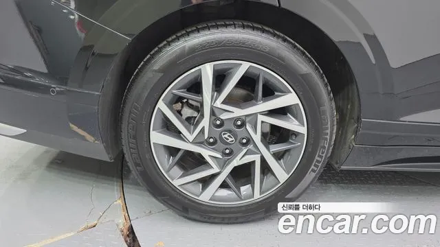 2023 Hyundai Grandeur (Gn7) 2,5 Gasoline 2wd Sold VIN KMHN241DBPA013570 – front exterior
