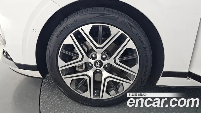 2023 Hyundai Grandeur (Gn7) 2,5 Gasoline 2wd Sold VIN KMHN241DBPA025977 – front exterior