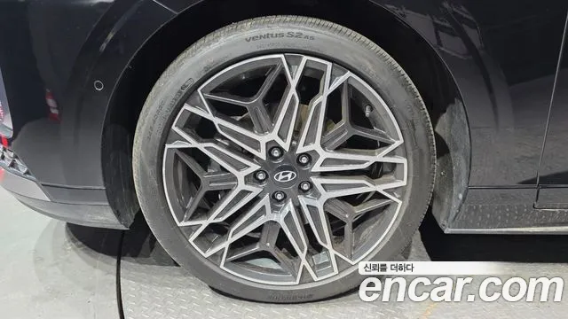 2023 Hyundai Grandeur (Gn7) 2,5 Gasoline 2wd Sold VIN KMHN241DBPA028822 – front exterior