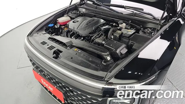 2023 Hyundai Grandeur (Gn7) 2,5 Gasoline 2wd Sold VIN KMHN241DBPA032588 – front exterior