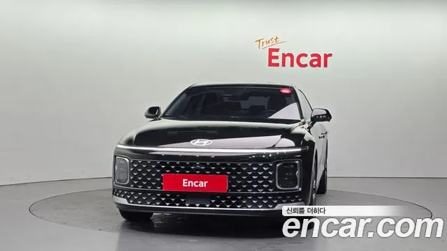 2023 Hyundai Grandeur (Gn7) 2,5 Gasoline 2wd Sold VIN KMHN241DBPA038255 – front exterior