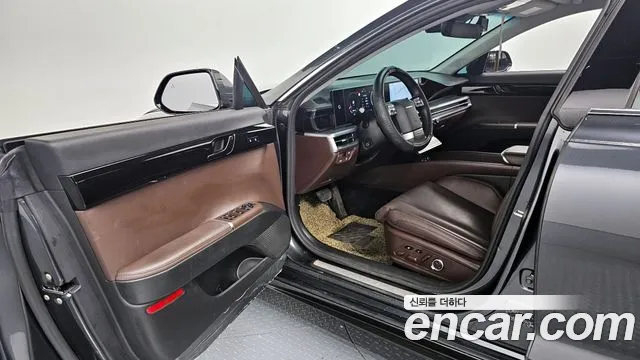 2023 Hyundai Grandeur (Gn7) 2,5 Gasoline 2wd Sold VIN KMHN241DBPA054118 – front exterior