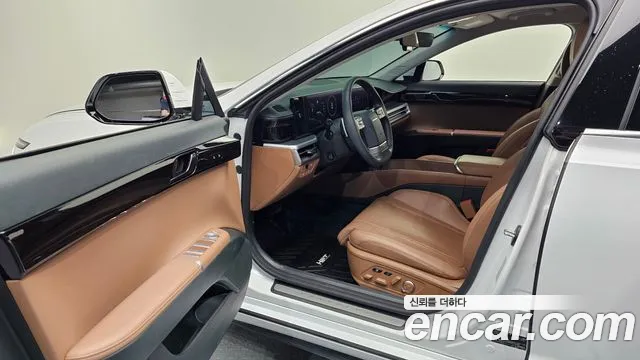 2024 Hyundai Grandeur (Gn7) 2,5 Gasoline 2wd Sold VIN KMHN241DBRA073693 – front exterior