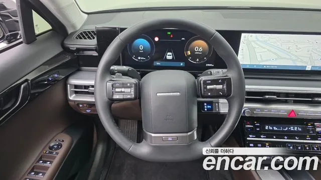 2024 Hyundai Grandeur (Gn7) 2,5 Gasoline 2wd Sold VIN KMHN241DBRA076854 – front exterior