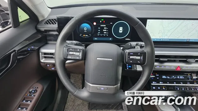 2025 Hyundai Grandeur (Gn7) 2,5 Gasoline 2wd Sold VIN KMHN241DBSA090199 – front exterior
