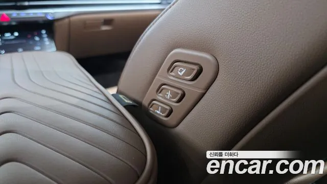 2025 Hyundai Grandeur (Gn7) 2,5 Gasoline 2wd Sold VIN KMHN241DBSA093071 – front exterior