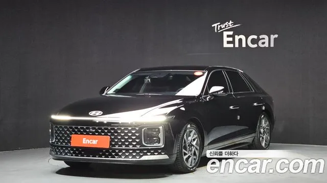 2023 Hyundai Grandeur (GN7) 3.5 Gasoline 2WD Sold VIN KMHN241EBPA012902 – photo 29