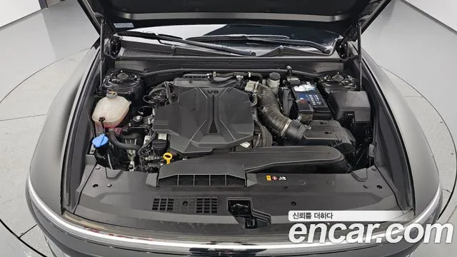 2023 Hyundai Grandeur (GN7) 3.5 Gasoline 2WD Sold VIN KMHN241EBPA016454 – photo 12