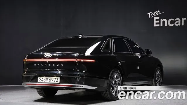 2023 Hyundai Grandeur (GN7) 3.5 Gasoline 2WD VIN KMHN241EBPA017306