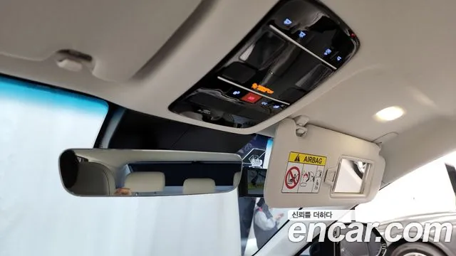 2023 Hyundai Grandeur (GN7) 3.5 Gasoline 2WD Sold VIN KMHN241EBPA017306 – photo 15