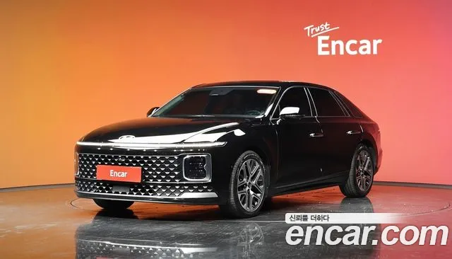 2023 Hyundai Grandeur (Gn7) 3.5 Gasoline 2wd Sold VIN KMHN241EBPA017557 – front exterior
