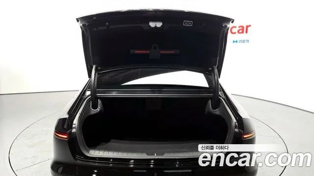 2023 Hyundai Grandeur (GN7) 3.5 Gasoline 2WD Sold VIN KMHN241EBPA027112 – undercarriage