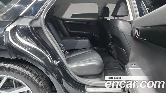 2023 Hyundai Grandeur (GN7) 3.5 Gasoline 2WD Sold VIN KMHN241EBPA039744 – engine bay