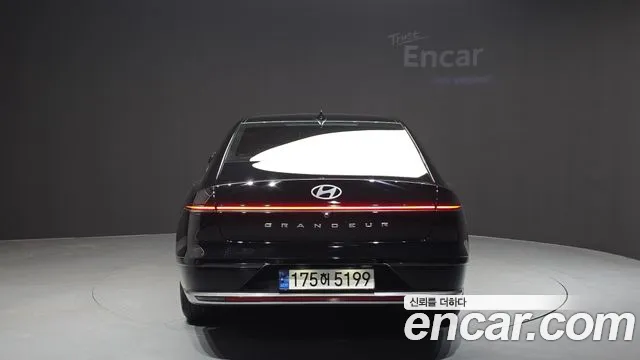 2023 Hyundai Grandeur (GN7) 3.5 Gasoline 2WD Sold VIN KMHN241EBPA039744 – photo 12