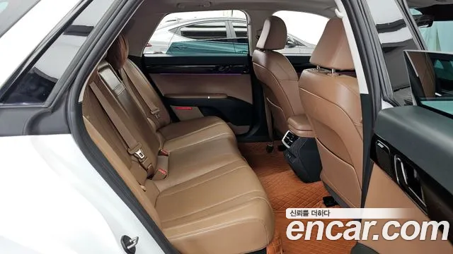 2023 Hyundai Grandeur (Gn7) 3.5 Lpg 2wd Sold VIN KMHN241FBPA009121 – front exterior