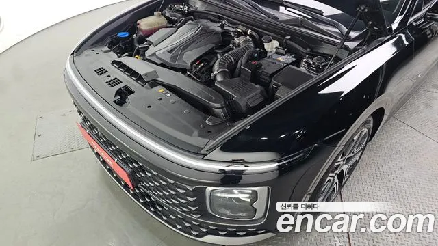 2023 Hyundai Grandeur (GN7) 3.5 LPG 2WD VIN KMHN241FBPA016897