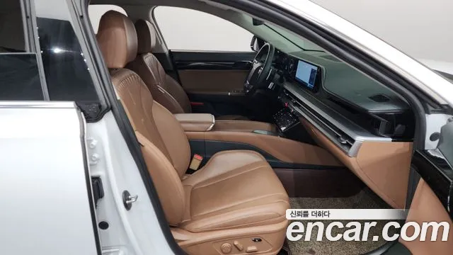 2023 Hyundai Grandeur (Gn7) 3.5 Lpg 2wd Sold VIN KMHN241FBPA047848 – front exterior