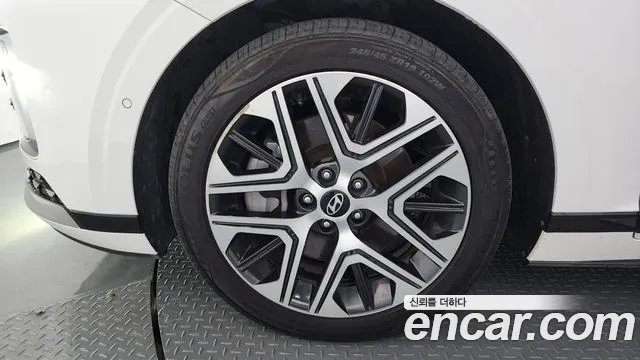 2023 Hyundai Grandeur (GN7) 3.5 LPG 2WD Sold VIN KMHN241FBPA047848 – odometer reading