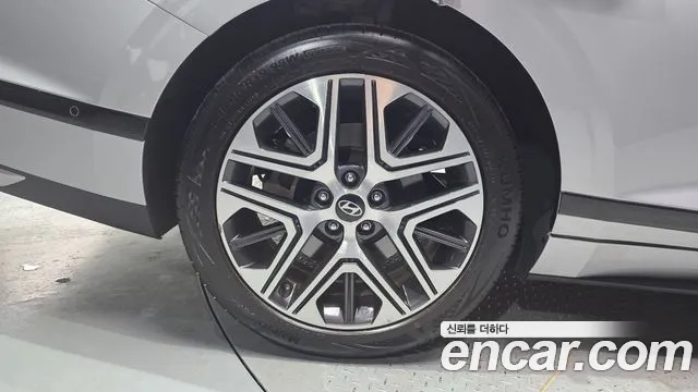2024 Hyundai Grandeur (GN7) 3.5 LPG 2WD Sold VIN KMHN241FBRA079548 – engine bay