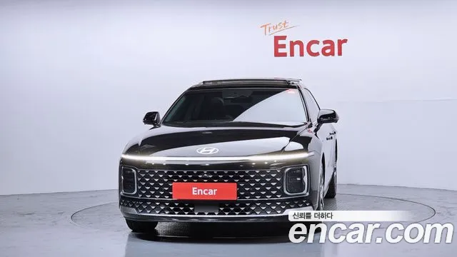 2025 Hyundai Grandeur (GN7) 3.5 LPG 2WD VIN KMHN241FBSA089975