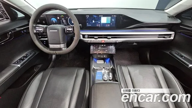 2025 Hyundai Grandeur (GN7) 3.5 LPG 2WD Sold VIN KMHN241FBSA089975 – undercarriage