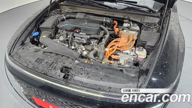 2023 Hyundai Grandeur Hybrid (GN7) Calligraphy VIN KMHN3411BPA001020