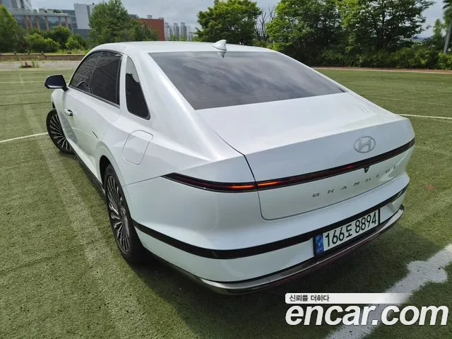 2023 Hyundai Grandeur Hybrid (GN7) Calligraphy VIN KMHN3411BPA002381