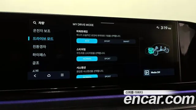 2023 Hyundai Grandeur Hybrid (GN7) Calligraphy Sold VIN KMHN3411BPA003088 – photo 15