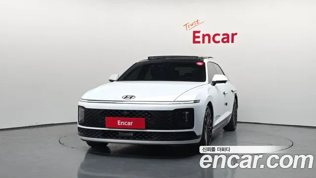 2023 Hyundai Grandeur Hybrid (GN7) Calligraphy Sold VIN KMHN3411BPA003088 – photo 21