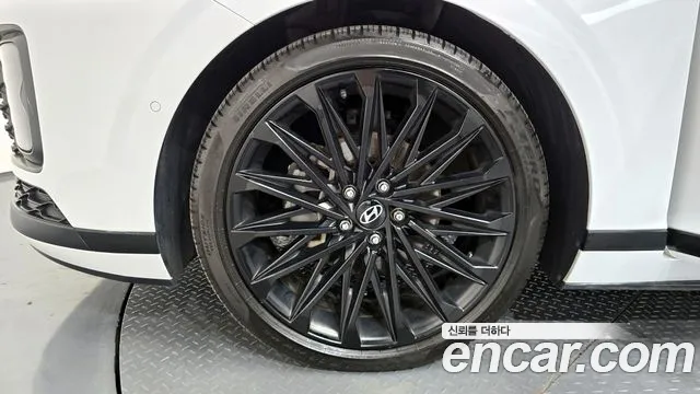 2023 Hyundai Grandeur Hybrid (GN7) Calligraphy Sold VIN KMHN3411BPA003088 – photo 27