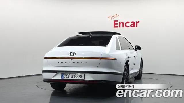 2023 Hyundai Grandeur Hybrid (GN7) Calligraphy Sold VIN KMHN3411BPA003088 – photo 28